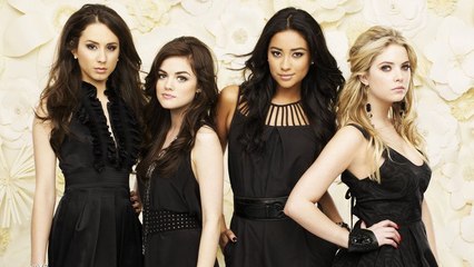 Pretty Little Liars 7x13 (Season 7 Episode 13) Hold Your Piece S07E13