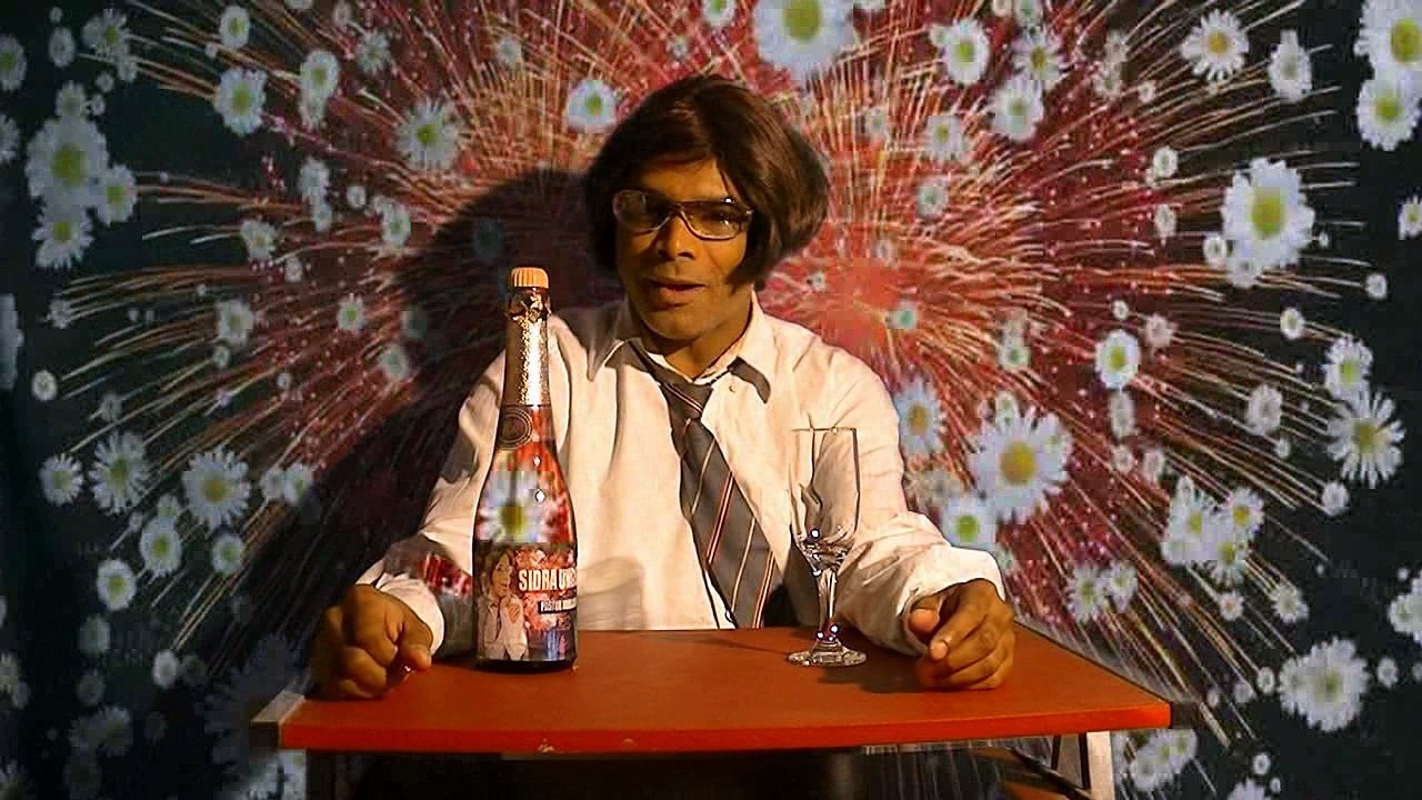 Pastor Ubirajara - Feliz Ano Novo