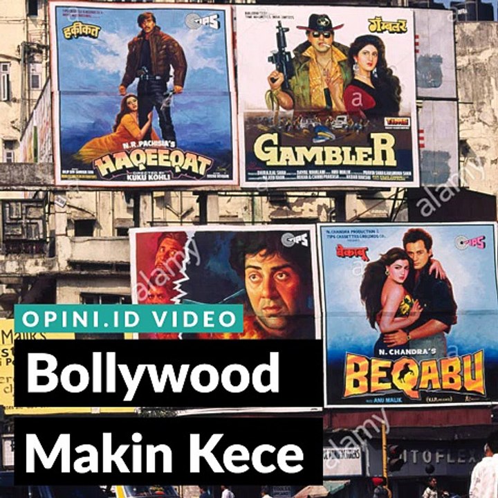 Bollywood makin kece