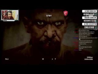 Outlast 2 (Parte 3) Me Persiguen :c!