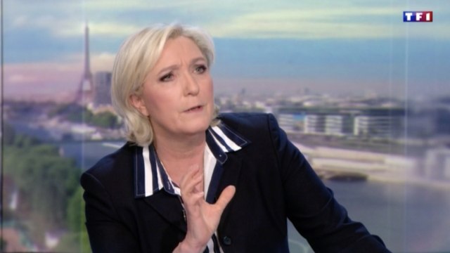 [Zap Actu] Marine Le Pen a-t-elle plagié un discours de François Fillon ? (03/05/17)