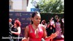 Jasmine Sanders of The DL Hughley Show at the 2017 Daytime Emmy Awards