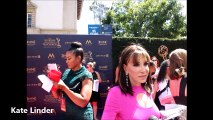 Kate Linder of The Young and the Restless at 2017 Daytime Emmy Awards