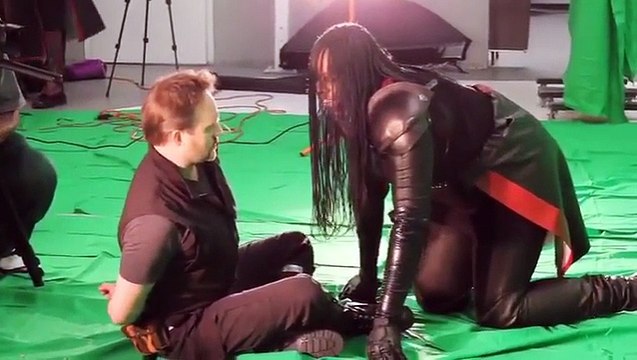 The Interrogation (BTS - Kevin Wendell Jones