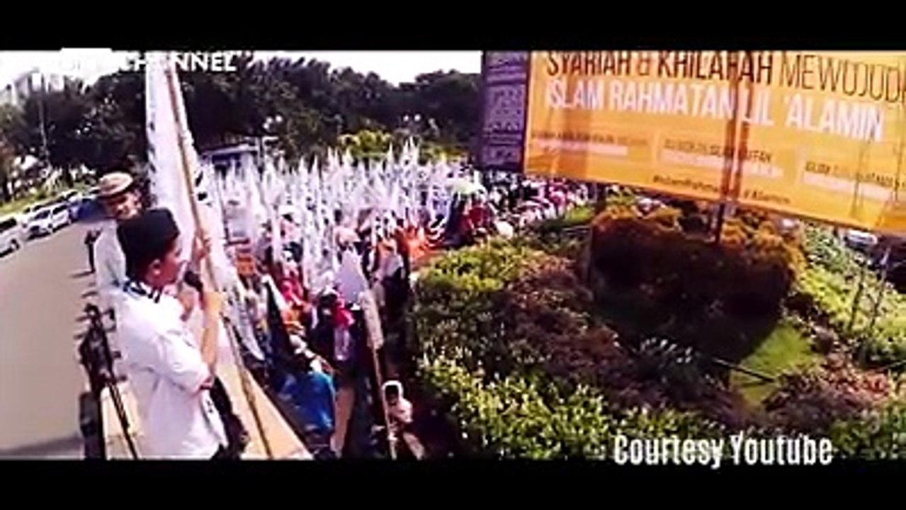 Sejarah Kelam Hizbut Tahrir (Mimpi Khilafah di Negara Muslim) Oleh: KH Said Aqil Siradj