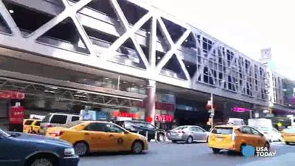 Group sues N.Y. Port Authority cops for targeting certain men