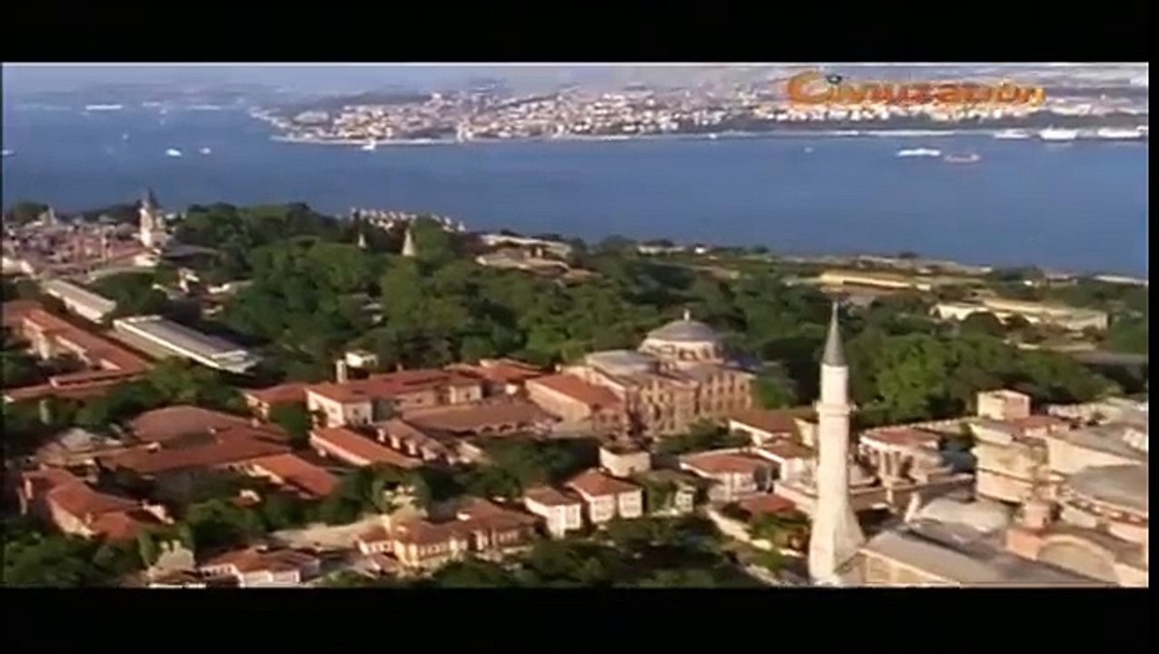 Grandes Palácios: Palácio Topkapi