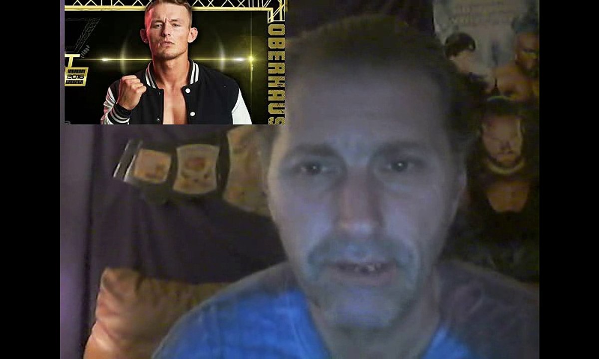 smackdown live 205 live results 4-11-17 shakeup finale mika rotunda joins wwe xpac not wrestling lio rush to wwe