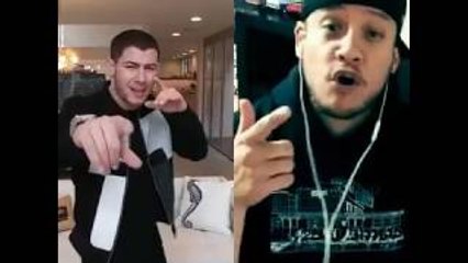 Nick Jonas & JonCarrilloMusic - Jealous (Smule)