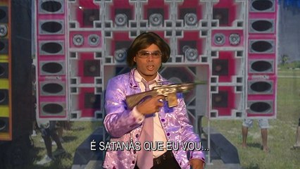 Pastor Ubirajara - Metralhadora Gospel