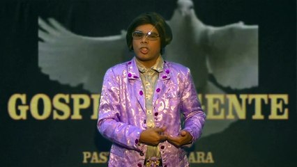 Pastor Ubirajara - O Boticário