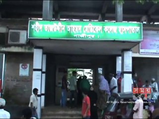 পরিত্যক্ত ব্যাগে ককটেল, বিস্ফোরণে ৪ কিশোর আহত