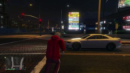 Grand Theft Auto V (Getting Rekt By Bullshit!)