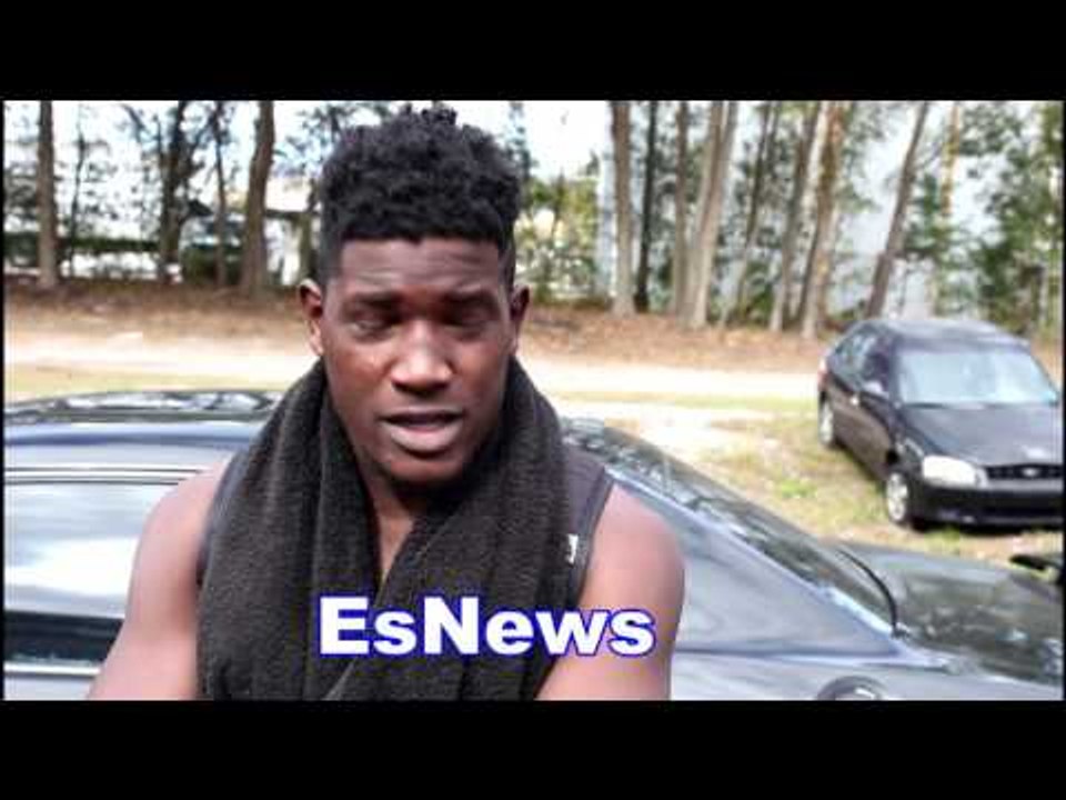The Hammer ERICKSON LUBIN ON BEING FRIENDS WITH MIKE TYSON EsNews Boxing