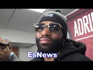 Adrien Broner vs Adrian Granados FOTY Coming Feb 18 In Cincinnati