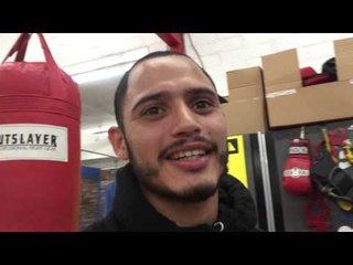 hall of fame boxer carlos palomino gives conor 4 rd vs floyd mayweather then he'll get KOd