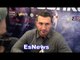 Wladimir Klitschko Almost Too Excited For Anthony Joshua Fight EsNews Boxing