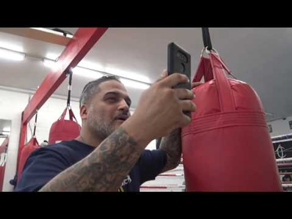 rios vs ortiz just waiting for a tv network to give green light EsNews Boxing