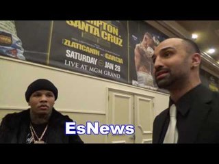Gervonta Davis & Paulie Malignaggi on floyd mayweather vs conor mcgregor EsNews Boxing