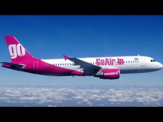 GoAir aircraft at Chennai Airport damaged as operator was busy on phone