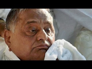 Mulayam Singh Yadav allegedly threatens IPS officer, audio clip released