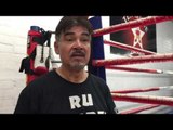 carlos palomino danny jacobs has a punchers chance vs ggg EsNews Boxing
