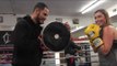 boxing star juan funez loves teaching boxing EsNews Boxing