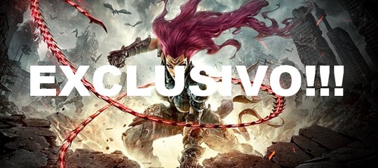 Darksiders 3 connfirmado ! ! ! ! ! - Informações e mais