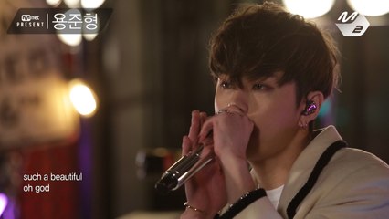 [Mnet present] 용준형 - Flower
