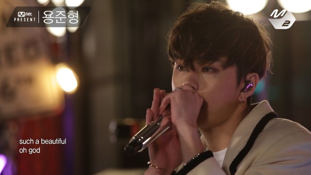 [Mnet present] 용준형 - Flower