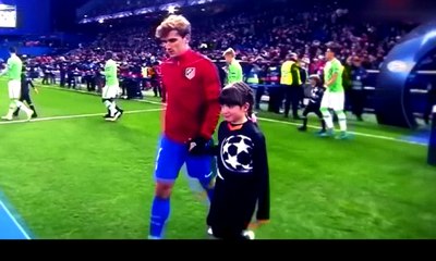 Antoine Griezmann Ajukan Bayaran Tinggi untuk Gabung MU