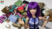 İkinci El Barbie Eşya Koleksiyonu Barbie Türkçe izle Oyuncak Yap