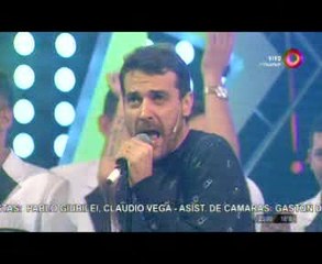 Pedro en Mejor de Noche 5 (haciendo la sirena) - 02 de Mayo