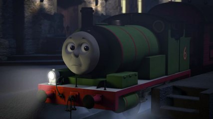 13 The Phantom Express (US)