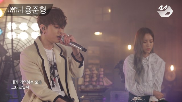 [Mnet present] 용준형 - 그대로일까(WONDER IF)_Feat.헤이즈(Heize)