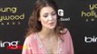 Tiffany Brouwer at 14th Annual Young Hollywood Awards - Maximo TV Red Carpet Video