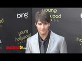 James Maslow at 14th Annual Young Hollywood Awards - Maximo TV Red Carpet Video