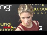 Cody Horn at 14th Annual Young Hollywood Awards - Maximo TV Red Carpet Video