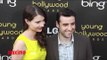 David Krumholtz at 14th Annual Young Hollywood Awards - Maximo TV Red Carpet Video