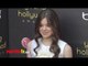 Hailee Steinfeld at 14th Annual Young Hollywood Awards - Maximo TV Red Carpet Video