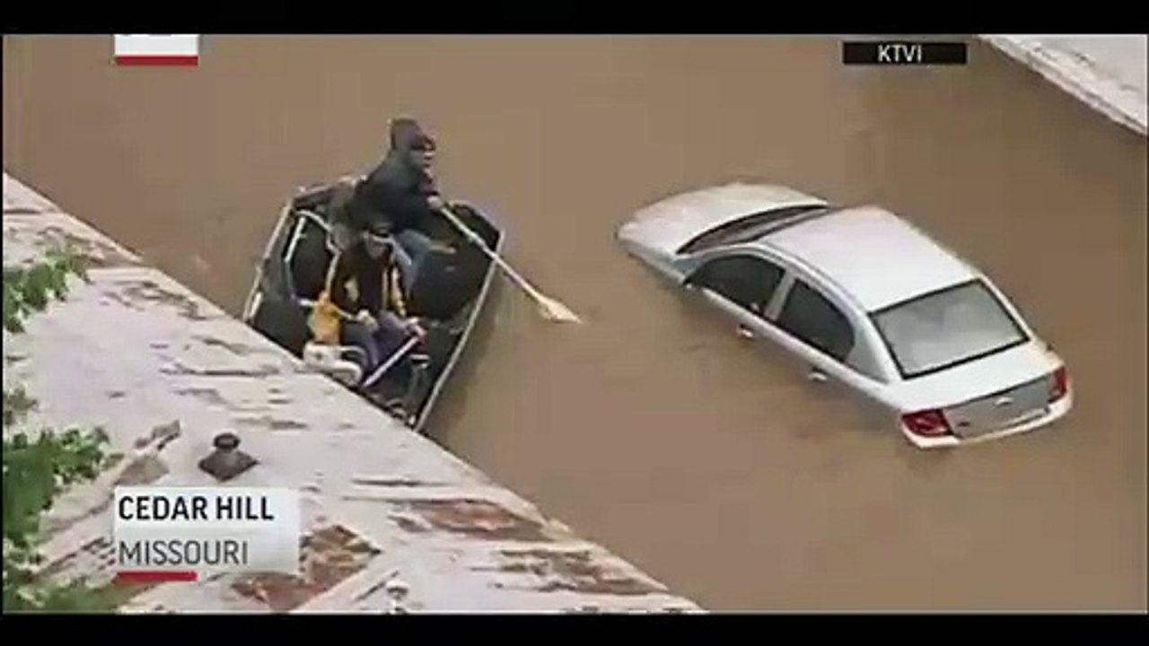 Poplave u Americi