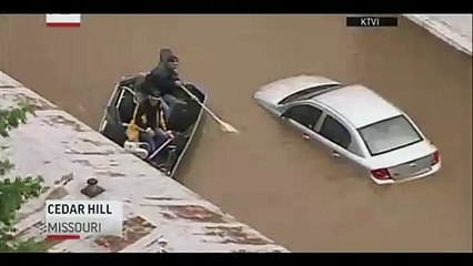 Poplave u Americi