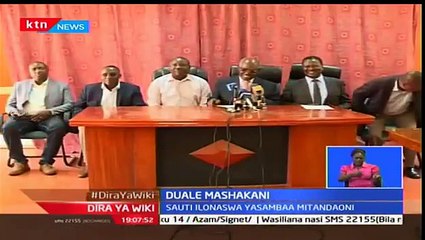 Kingozi wa waliowengi katika bunge ya kitaifa Aden