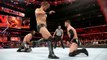 Seth Rollins vs Finn Bálor vs The Miz - Intercontinental Title #1 Contenders Match - Raw, May 1, 2017