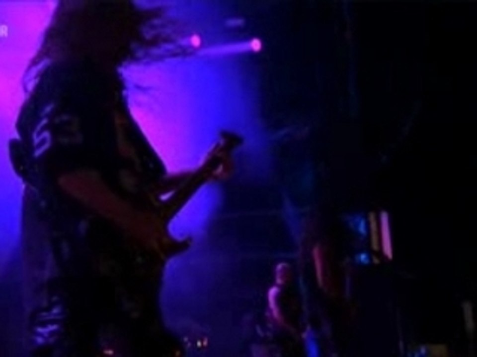 Slayer - Captor Of Sin (Live@Rock Am Ring 07)