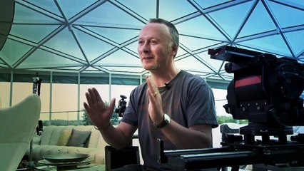 Sherlock S3 Extras - Shooting Sherlock