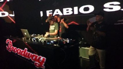 Broadway Dj Fabio San - Rebeca Kiyoto Pt 02