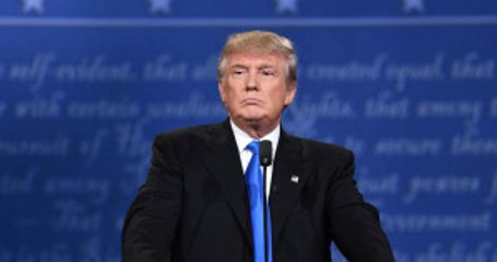 ABD Başkanı Trump, ABD'de Yönetim Sistemini Değiştirmek İçin Kolları Sıvadı