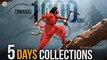 Baahubali 2 Movie 5 Days Collections | Bahubali 2 Collections | Prabhas | Rajamouli