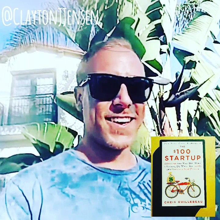 #vlog montage@ChrisGuillebeau✏#The$100Startup@neeksquez#NicoVasquez
